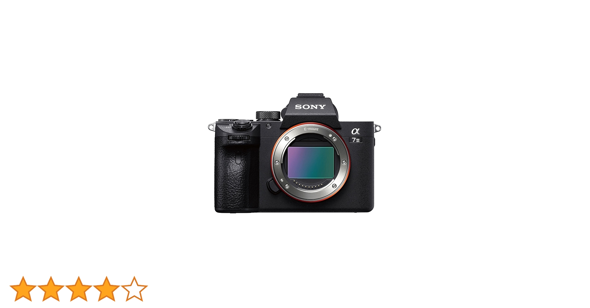 SONY α7III（ILCE-7M3） Buy Sony Alpha ILCE-7M3K Full-Frame 24.2MP Mirrorless Digital SLR